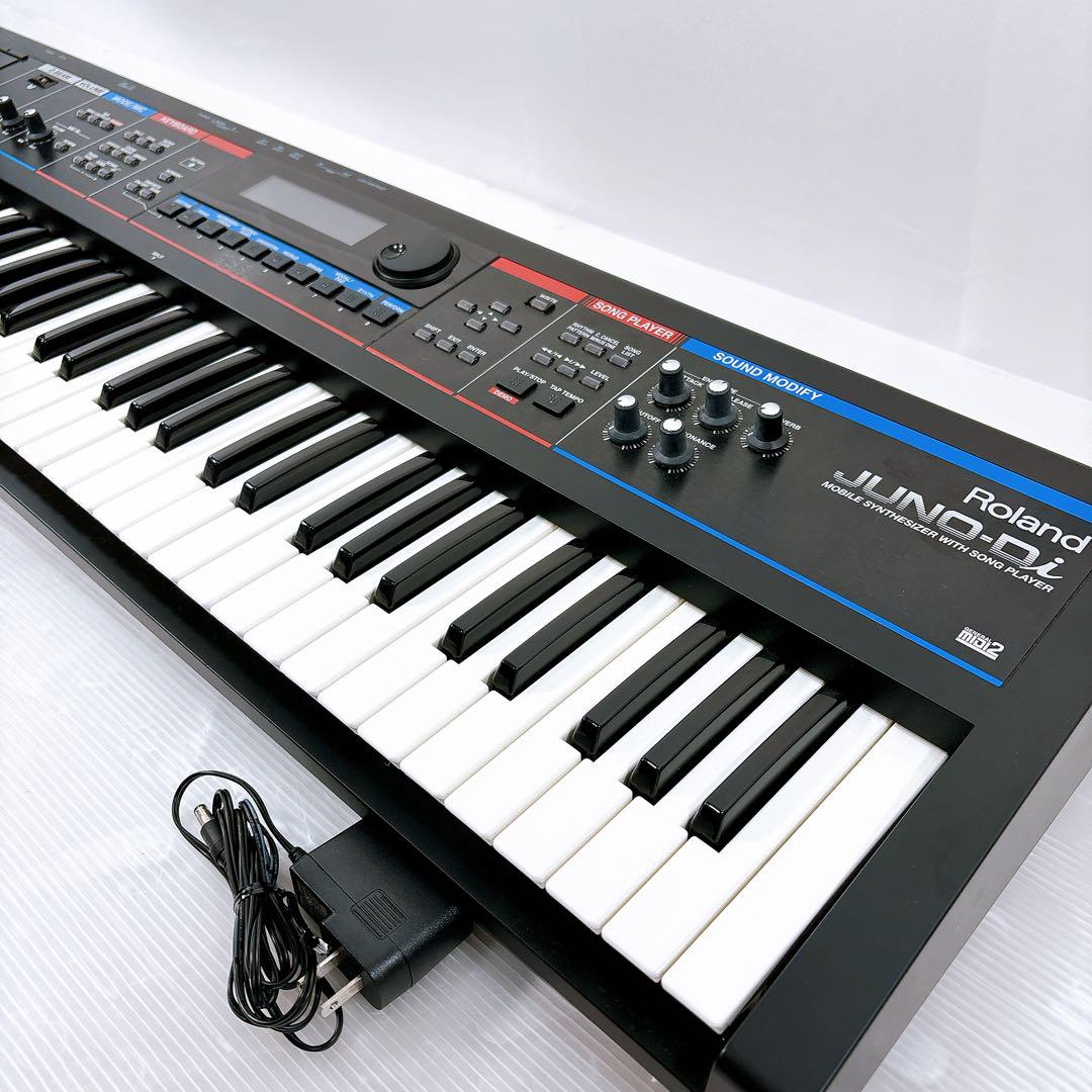 【極美品】Roland ローランド JUNO-DIシンセサイザー 廃盤品
