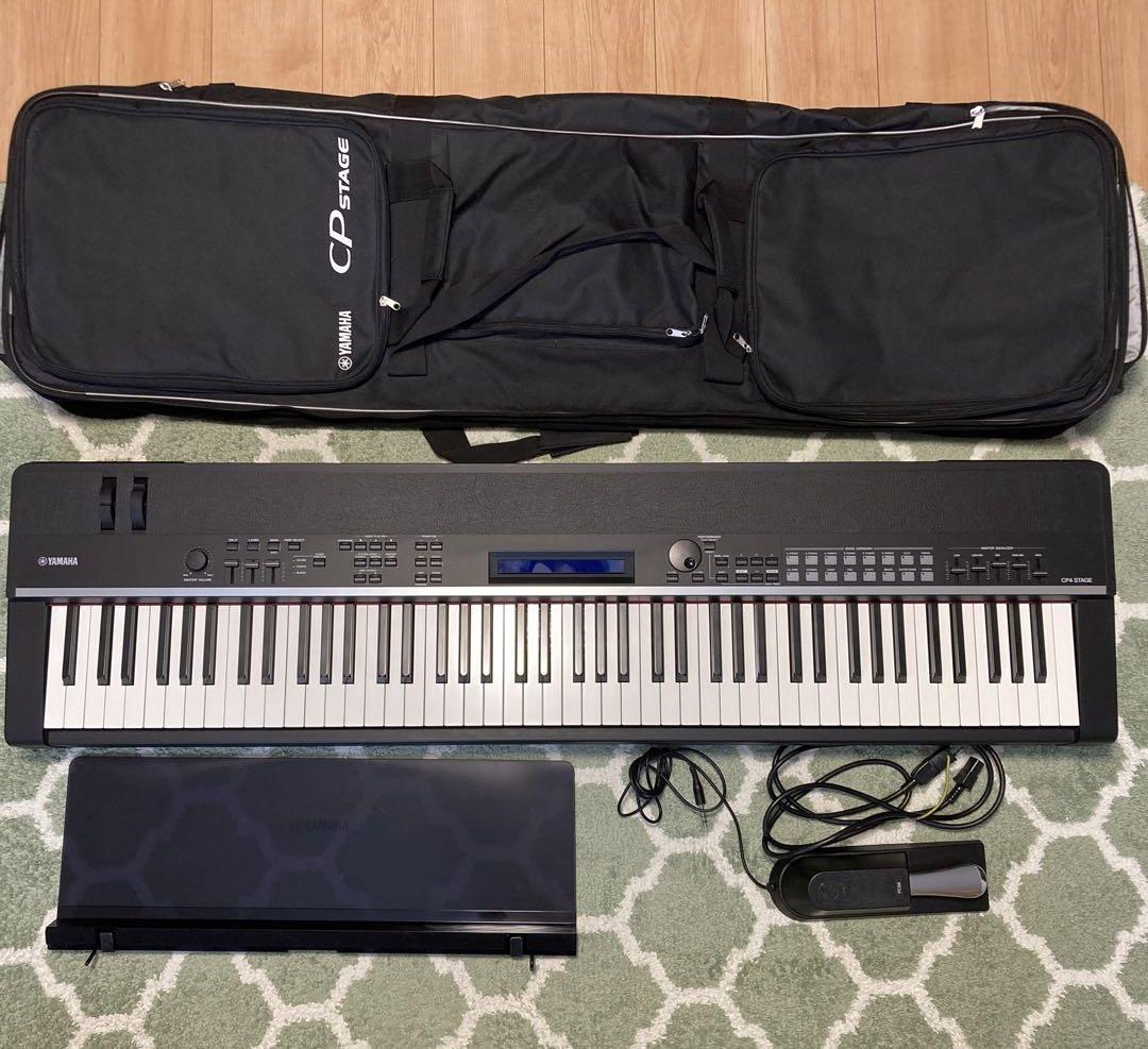 YAMAHA CP4stage ステージピアノ