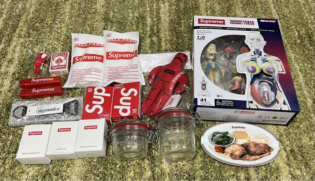 シュプリーム　supreme まとめ売り