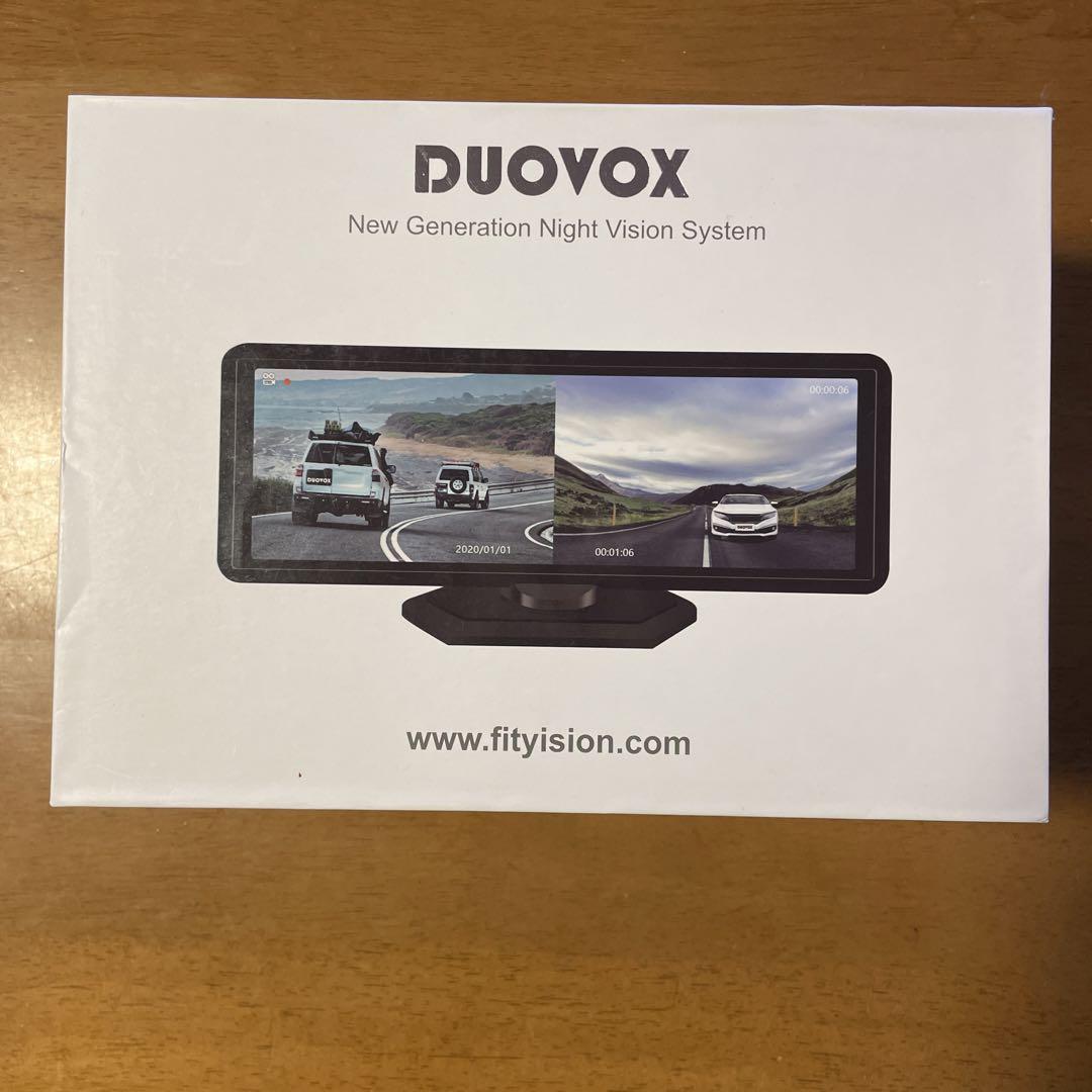 アクセサリー DUOVOX New Generation NightVision System