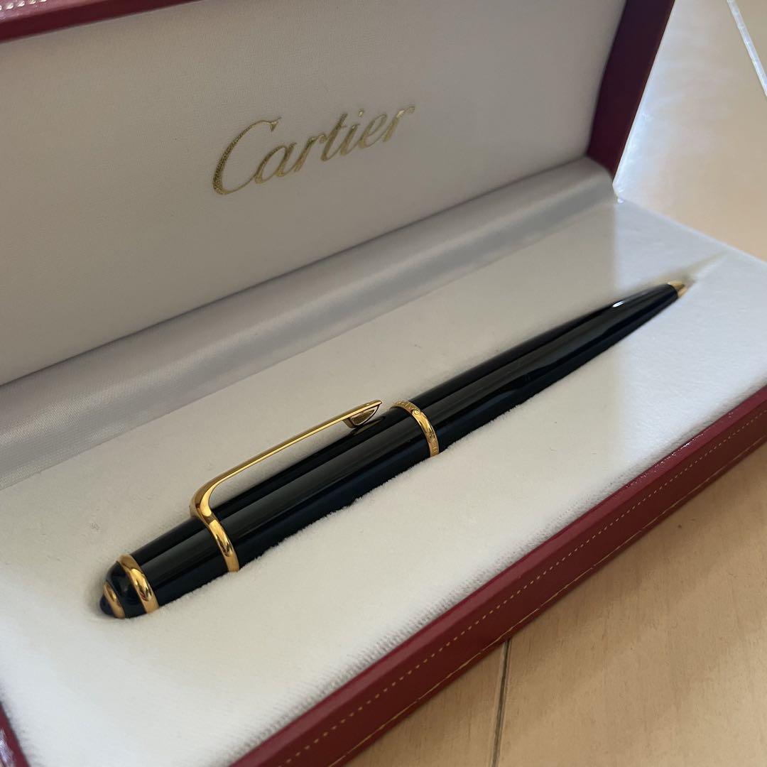 カルティエCartierのボールペン
