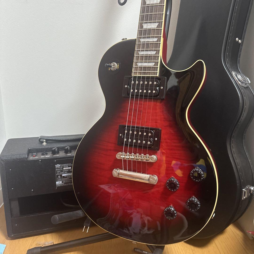 ギター Epiphone Slash Les Paul Standard