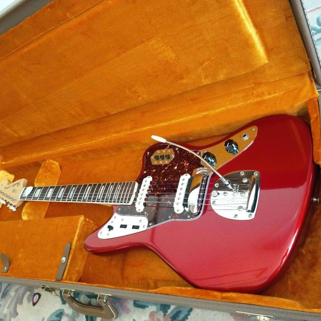 ギター Fender USA/50th Anniversary  jaguar