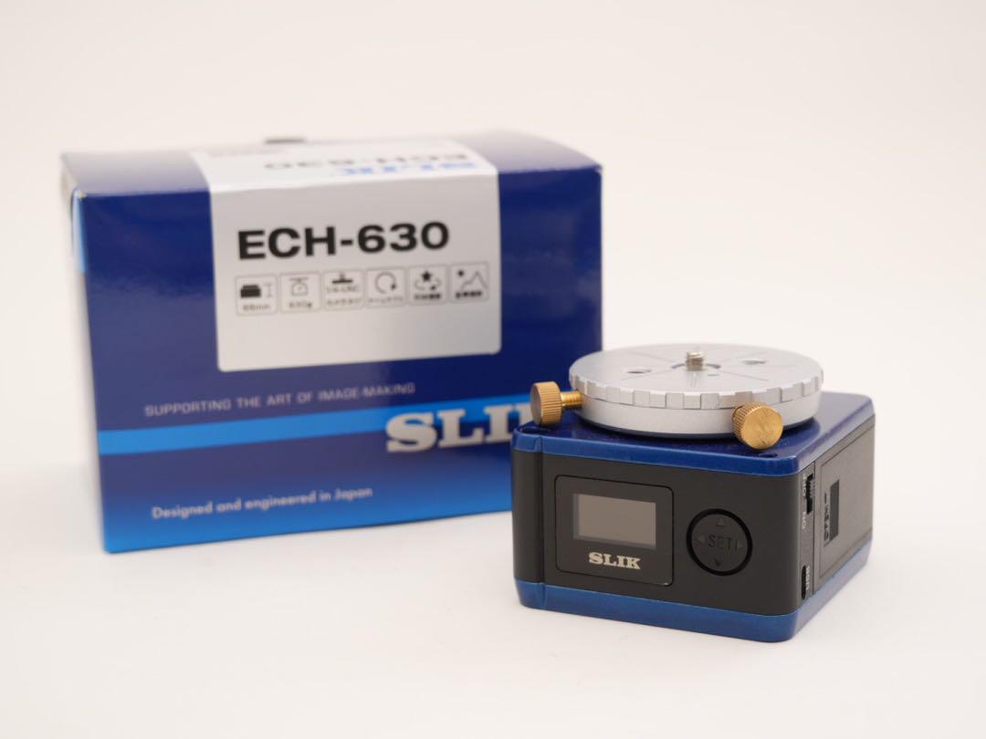 SLIK ASTRA ECH-630 簡易赤道儀