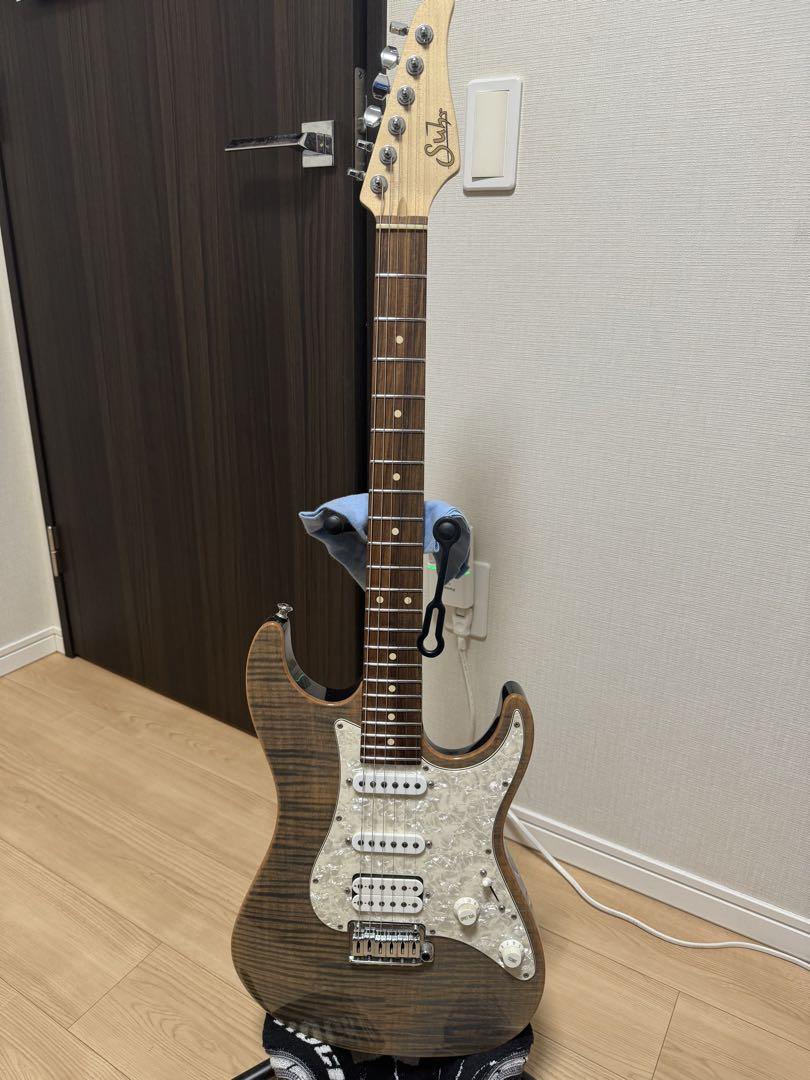 [最終値下げ]suhr standard pro 2016