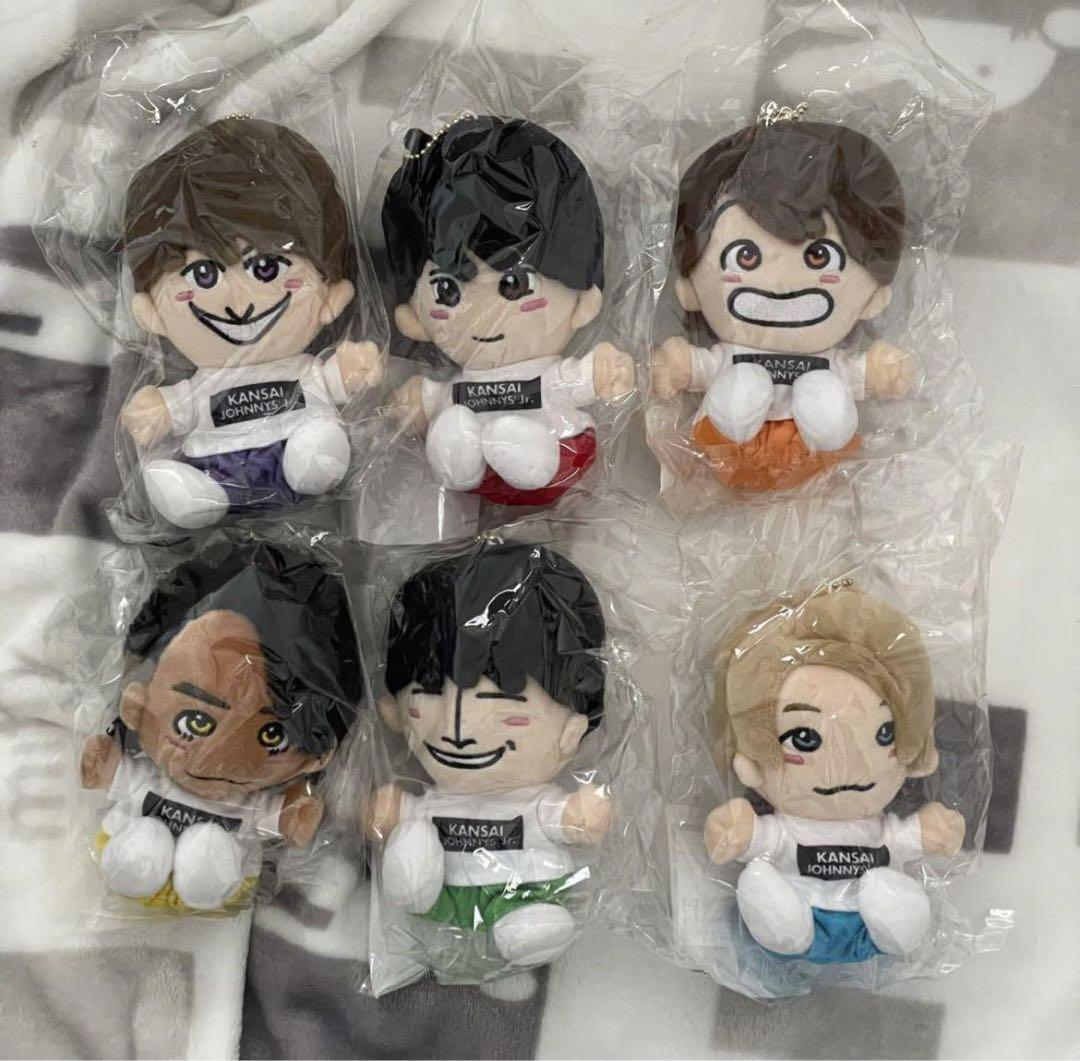 Aぇ！group ちびぬい　まとめ売り