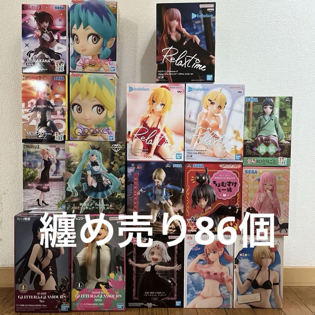 美少女系フィギュア 纏め売り