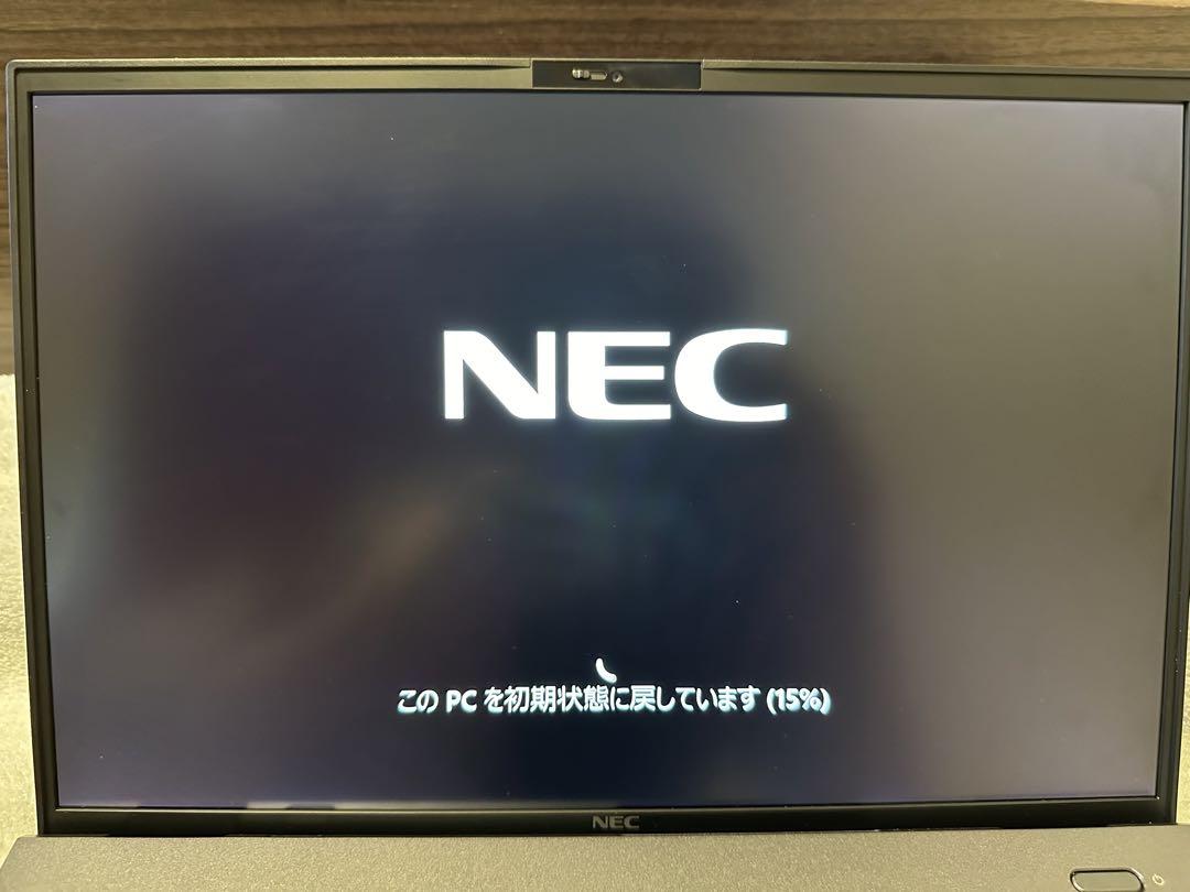 LAVIE NEXTREME Carbon PC-XC750DAB ノートPC