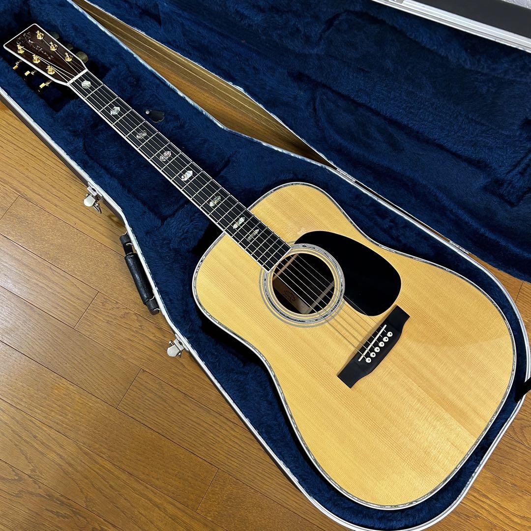 マーティン D-41 1995年製