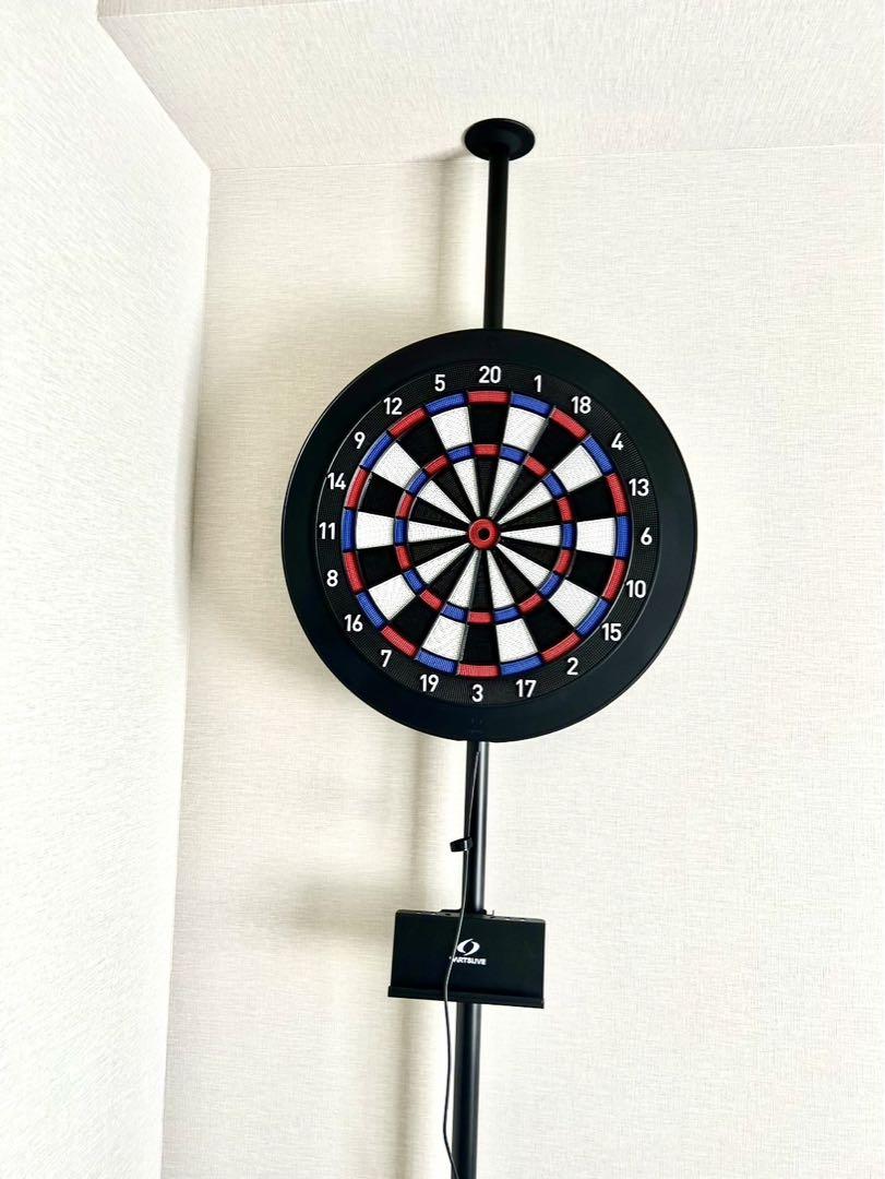 DARTSLIVE home ダーツライブホーム ポールスタンドセット