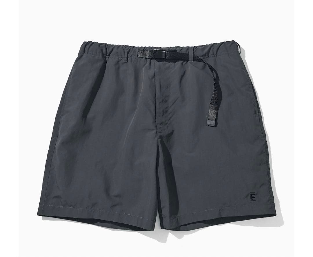パンツ Ennoy NYLON EASY SHORT M (Gray)