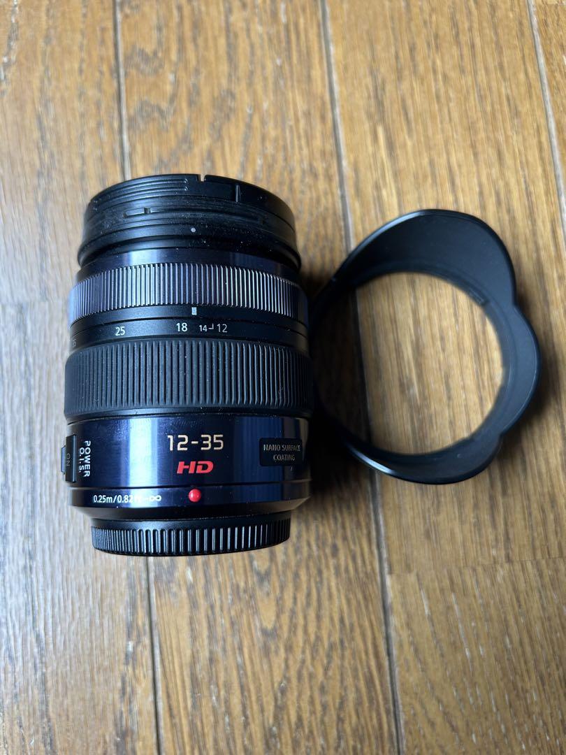 その他 LUMIX 12-35mm f2.8