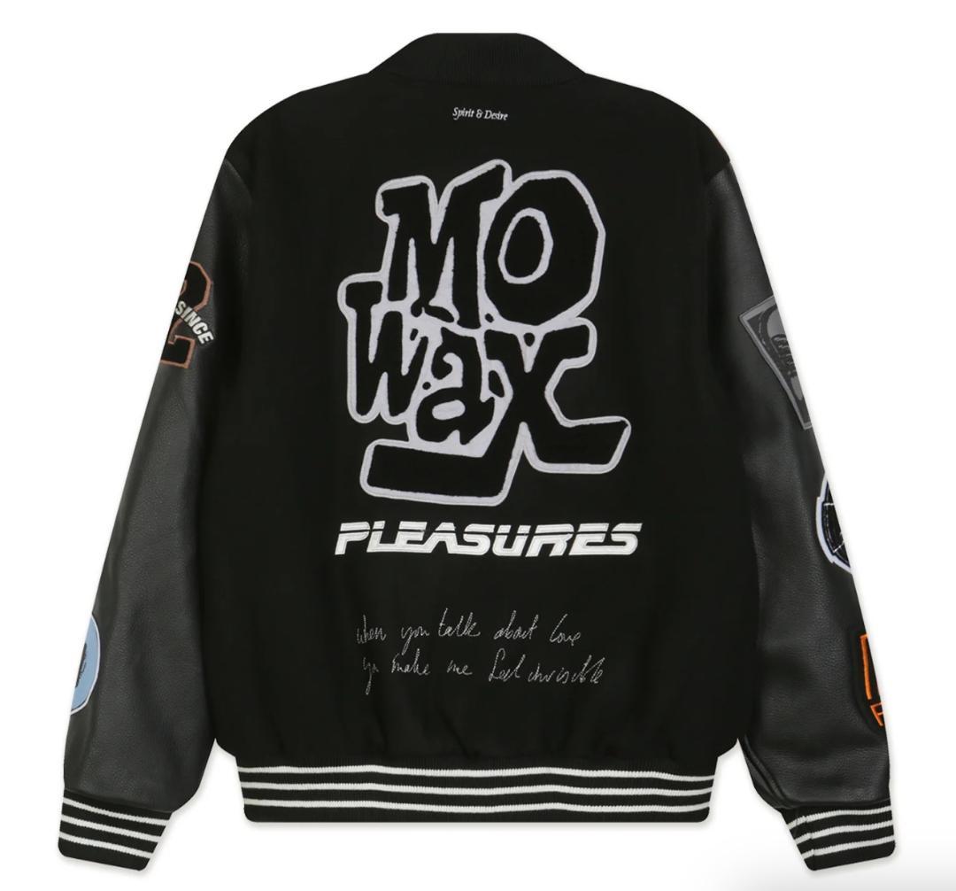 Mサイズ Pleasures Unkle Mo'Wax Eric Haze