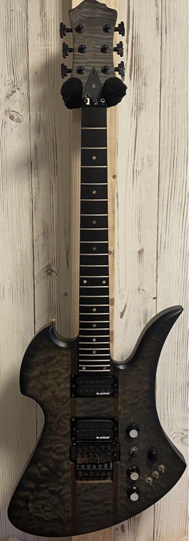 【ロゴ無し】B.C.Rich Mockingbird ST