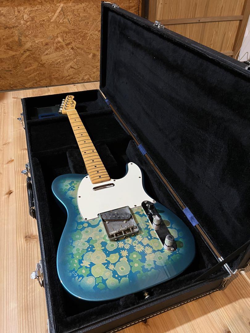 Fender japan テレキャスター