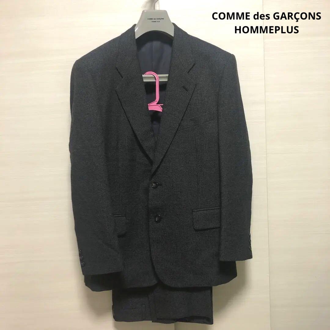 COMME des GARCONS HOMME PLUS セットアップ