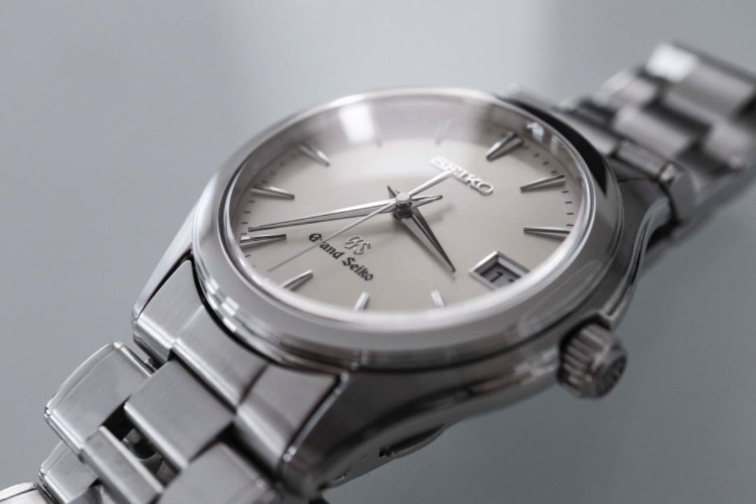 グランドセイコーGrand SEIKO SBGX005 Caliber 9F62