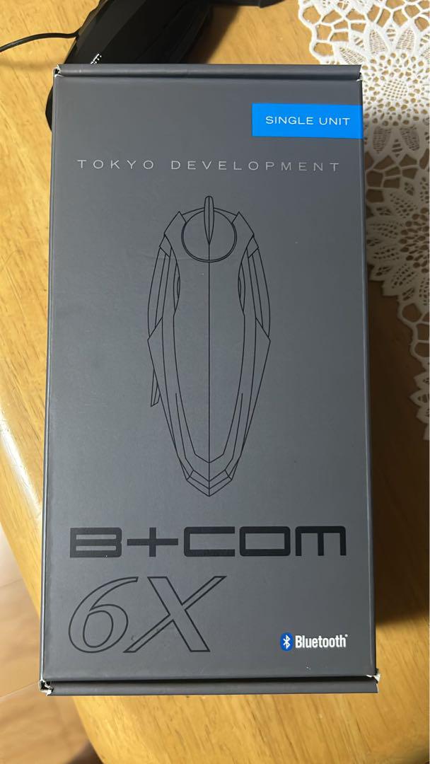 B-COM ビーコム 6X