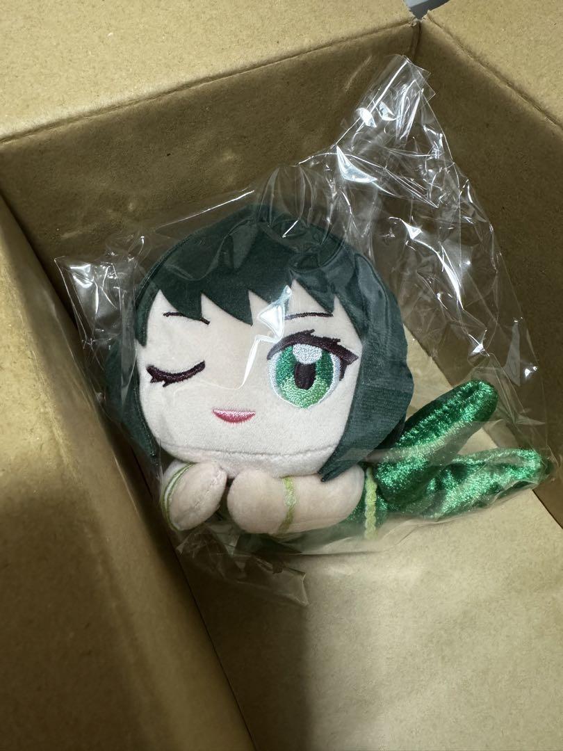 楽天コレクション A賞 ねころびぬいぐるみ リナ