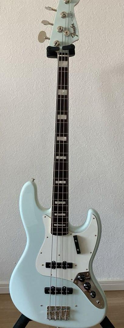 Fender MIJ Heritage Jazz Bass ジャズベース