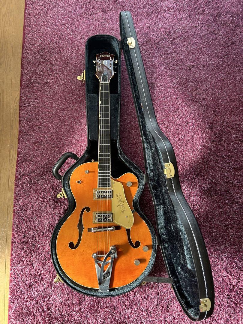 ギター GRETSCH G6120T-59 VINTAGE SELECT EDITION