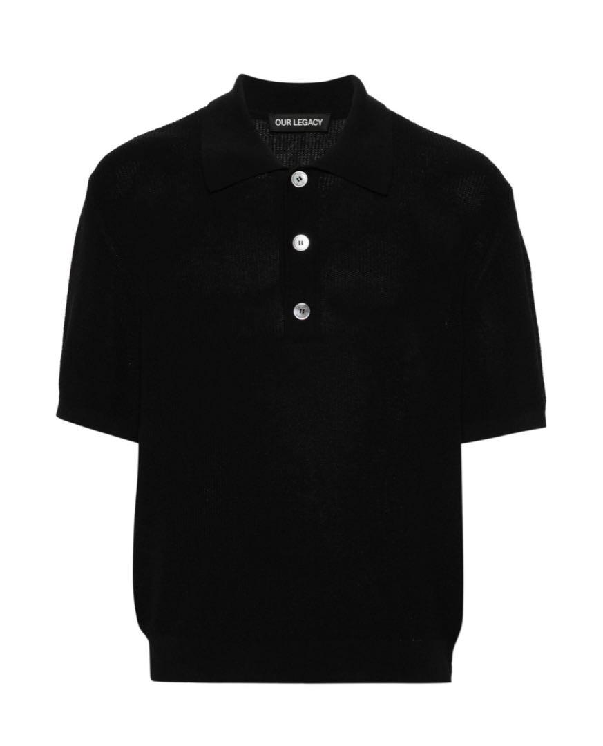 OUR LEGACY（アワー レガシー）TRADITIONAL POLO