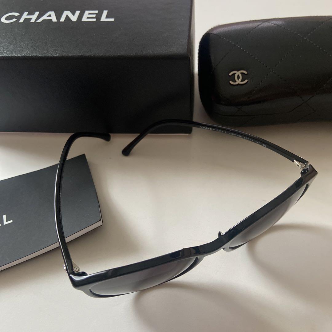 専用　CHANEL サングラス　未使用品