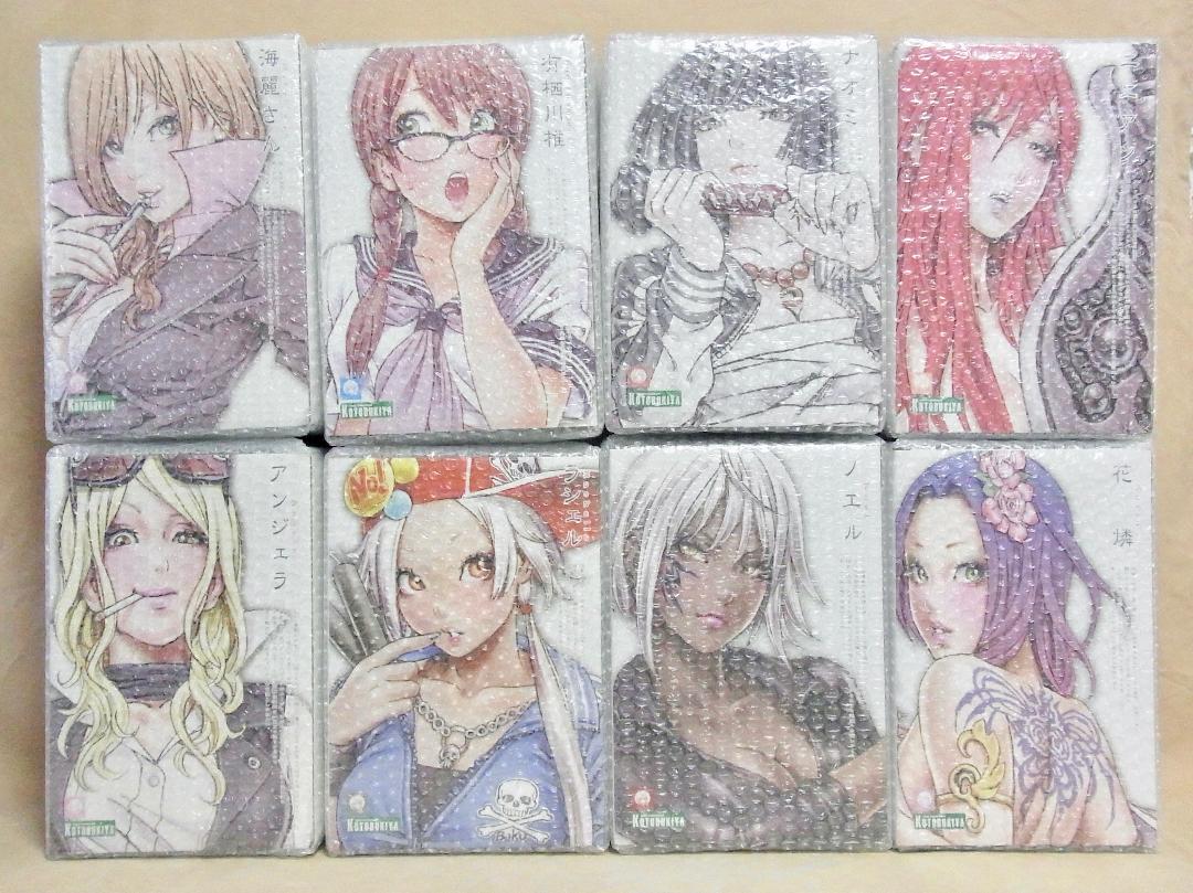 The Art of Shunya Yamashita ポリストーン 9体セット