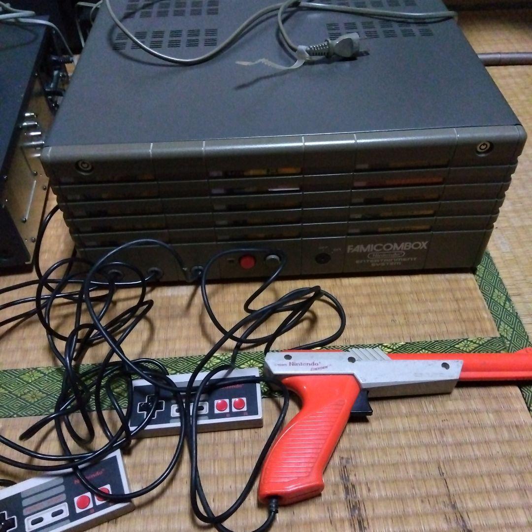 ファミコンボックス　業務用