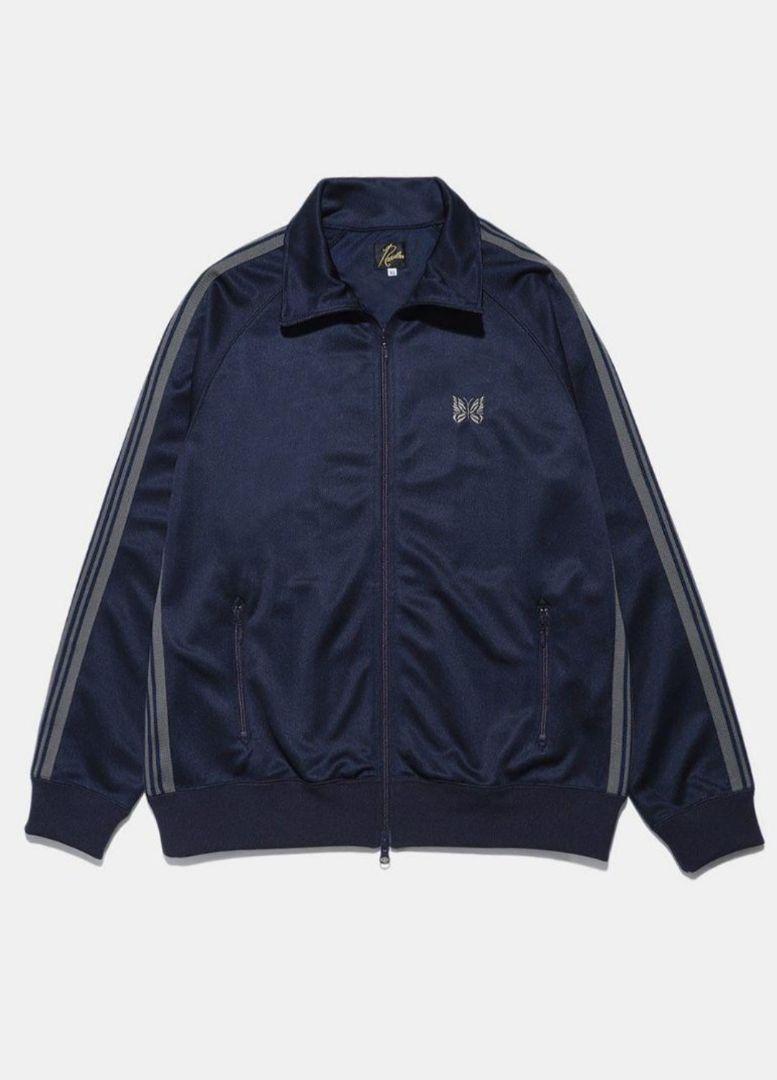 arknets × NEEDLES 別注 Track Jacket　L