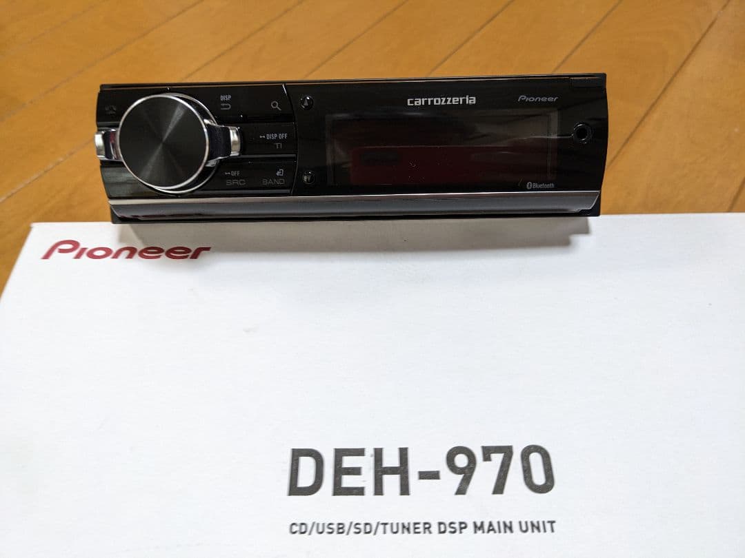 パイオニア Pioneer DEH-970