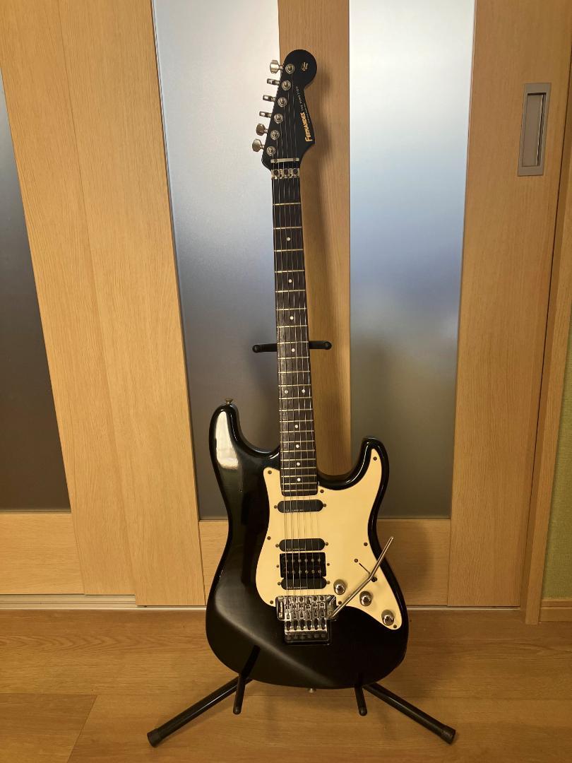 FERNANDES フェルナンデス　FST-80 和田アキラモデル SSHS仕様