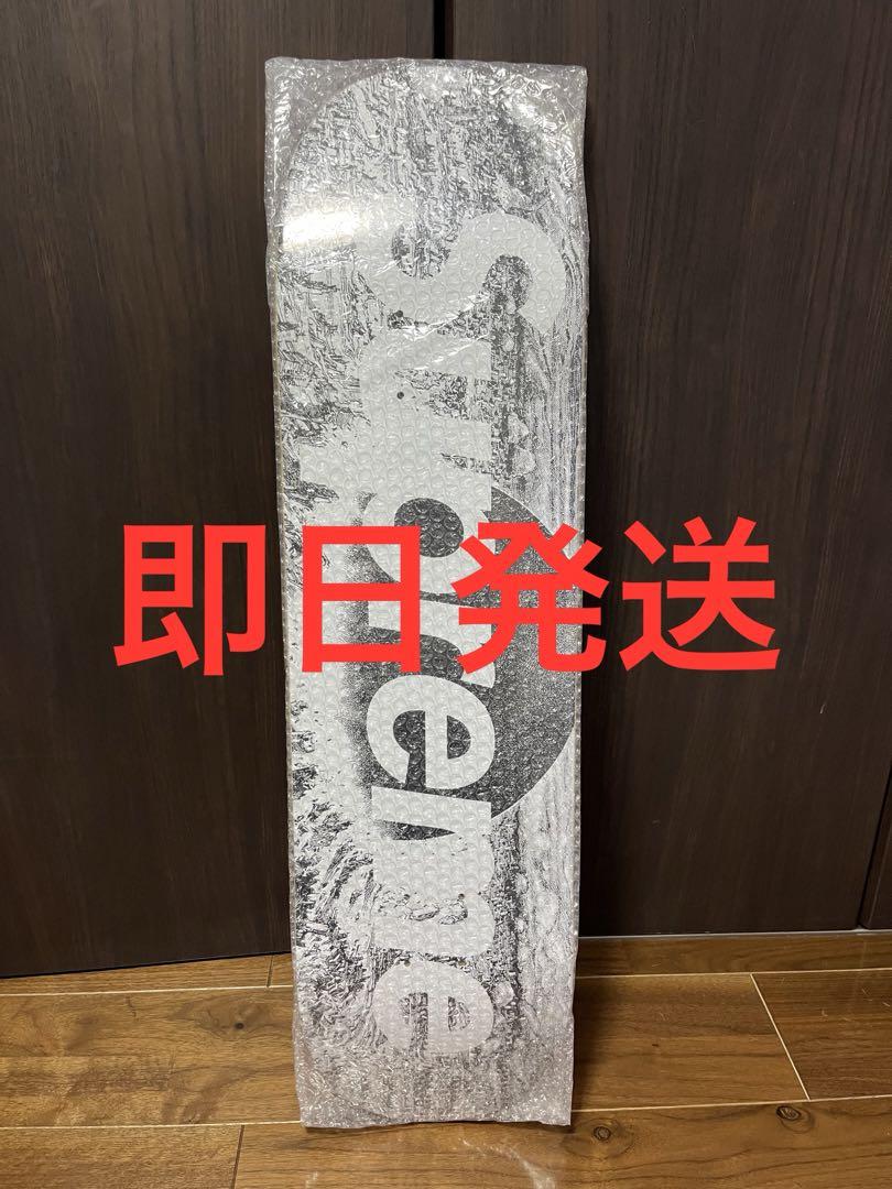 Supreme AKIRA Neo Tokyo Skateboard スケボー