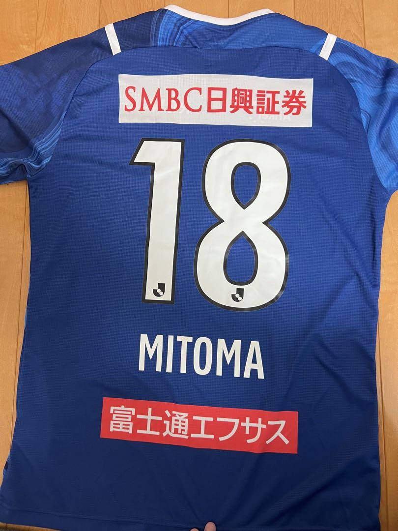 川崎フロンターレ リミテッドユニフォーム 2021天皇杯優勝マークXXL