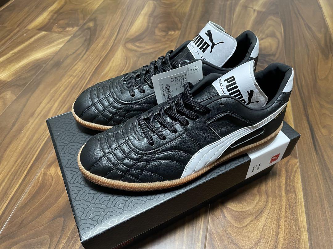 カヅヤ　PUMA   パラメヒコ　新品未使用　27cm  定価33,000