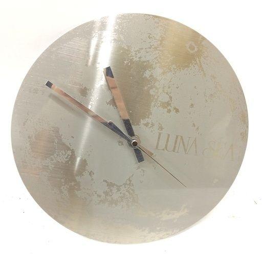LUNA SEA壁掛け時計The End of the Dreamツアー限定品☆