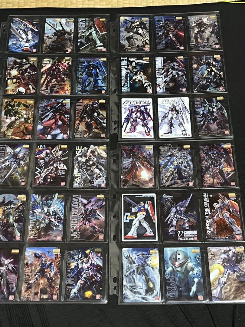【値段交渉可】ガンプラパッケージアートコレクションvol.1～9フルコンプ