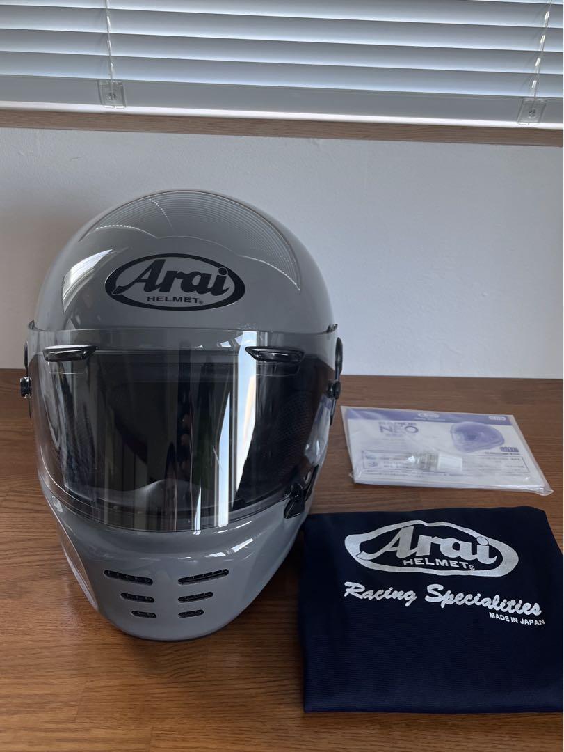 週末限定価格‼︎美品‼︎ARAI ラパイドネオ Sサイズ 女性使用品