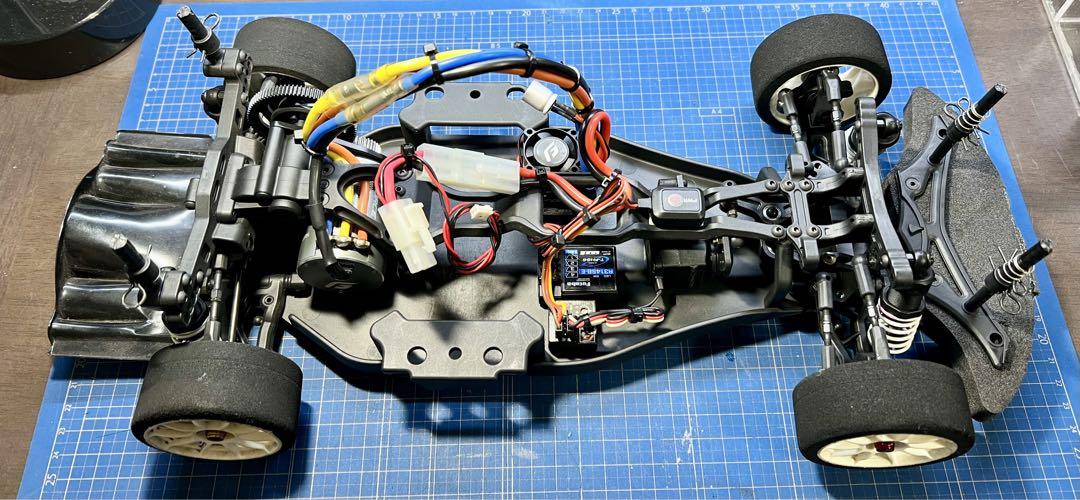 ❗️ RS-3  ❗️今週末まで特別値引き ❗️終活終了❗️ラジコン卒業セール❗️