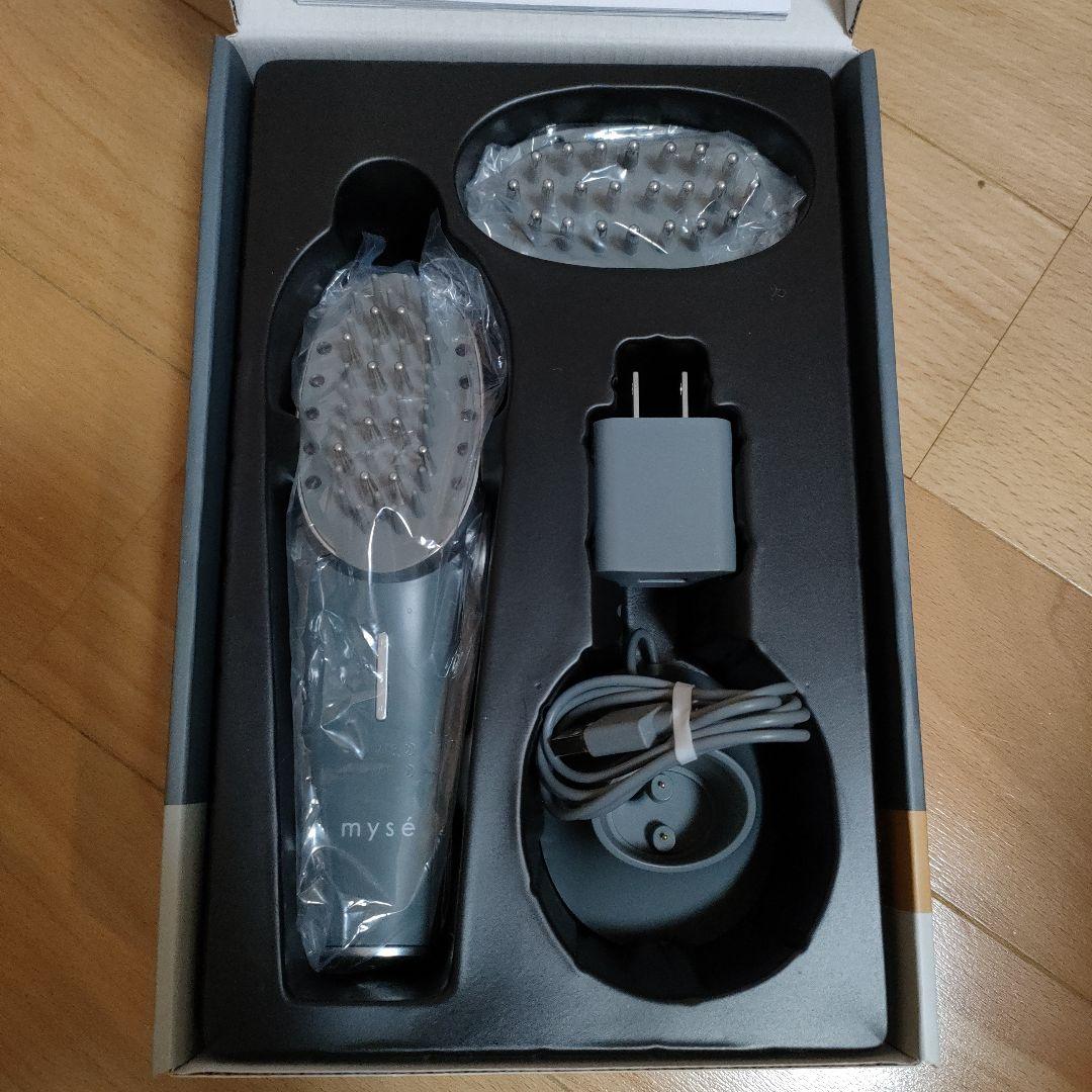 ミーゼスカルプリフト　myse MS-82G GRAY