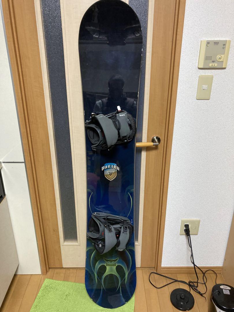 BURTON スノーボードセット