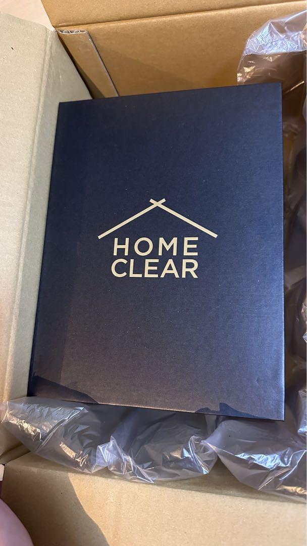 HOME CLEAR 脱毛器