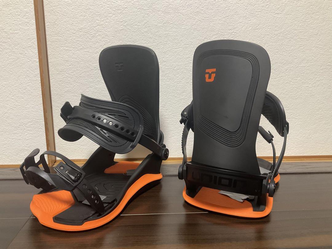 UNION BINDING ULTRA サイズM