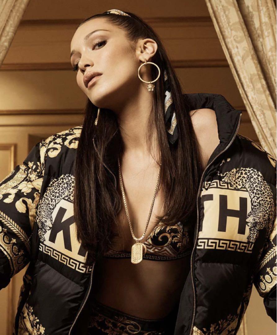 KITH × VERSACE ネックレス