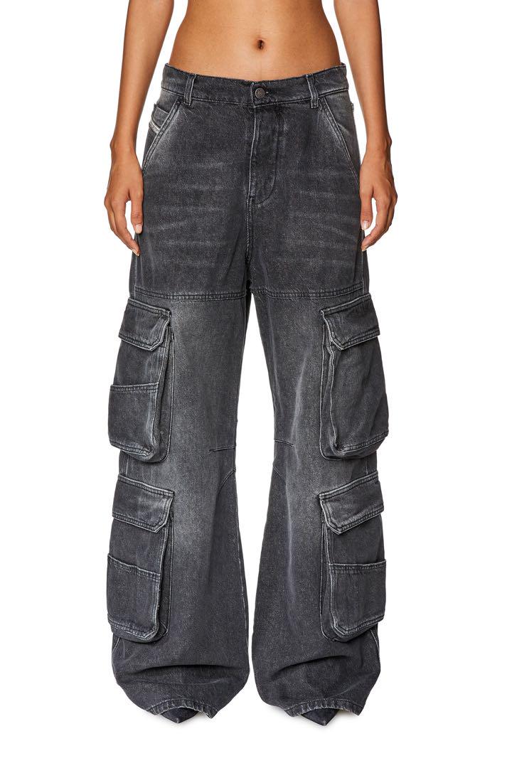 パンツ diesel Straight Jeans 1996 D-Sire
