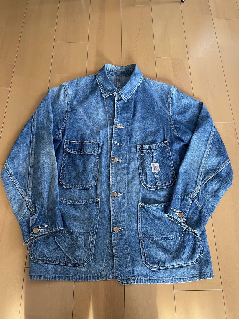 RAIL CHIEF 50'S vintage デニムカバーオール