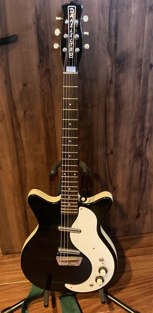 Danelectro エレキギター