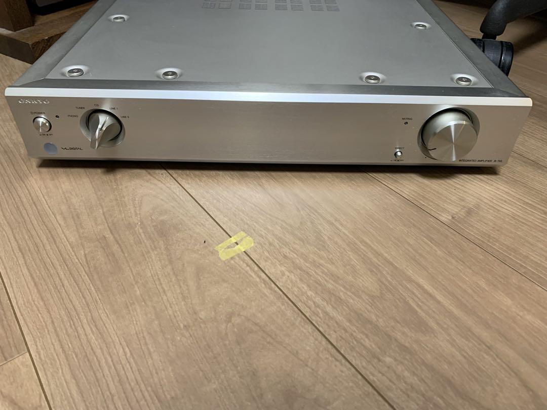 Onkyo A1-VL プリメインアンプ