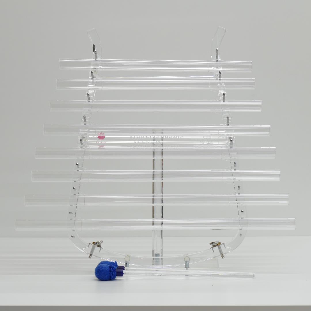 【カナダ製】クリスタルハープ Quartzophone クォーツォフォン