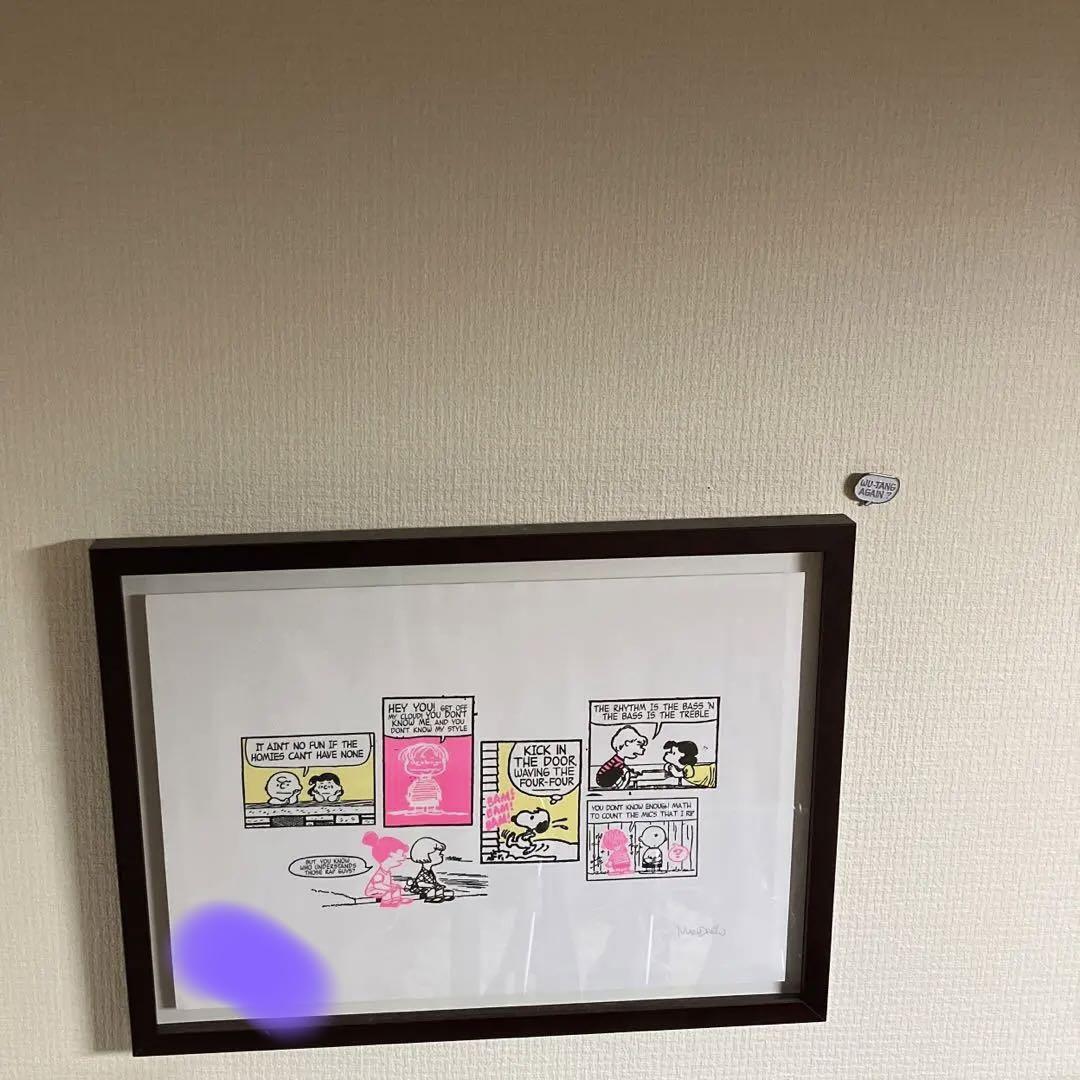 絵画 mark drew   limited print